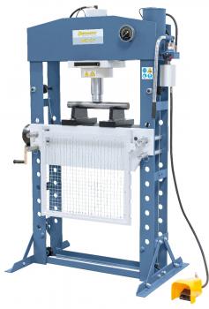 Pneumatische Werkstattpressen Bernardo PWK 75 F