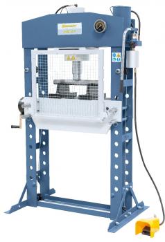 Pneumatische Werkstattpressen Bernardo PWK 75 F