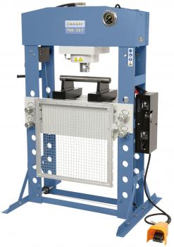 Pneumatische Werkstattpressen Bernardo PWK 100 F