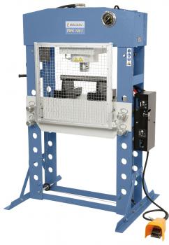 Pneumatische Werkstattpressen Bernardo PWK 100 F