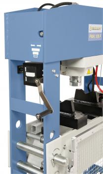 Pneumatische Werkstattpressen Bernardo PWK 100 F