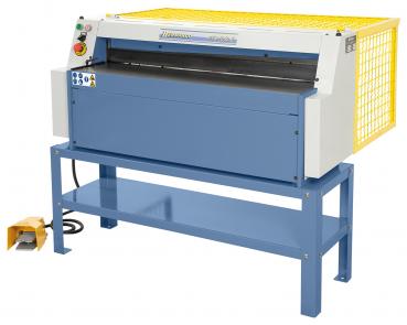 Elektrische Präzisions-Tafelblechscheren Bernardo PTS 1050 E