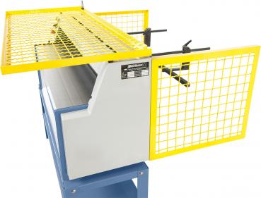 Elektrische Präzisions-Tafelblechscheren Bernardo PTS 1050 E