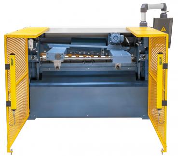 Motorized guillotines Bernardo MTB 1300 x 4 NC