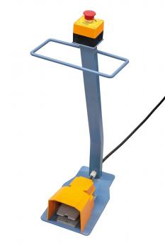 Motorized guillotines Bernardo MTB 1300 x 4 NC
