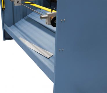 Motorische Tafelscheren Bernardo MTM 1250 x 4 mm