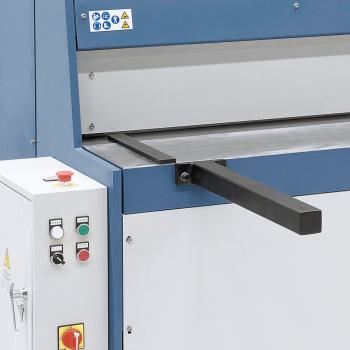 Motorische Tafelscheren Bernardo MTM 1250 x 4 mm