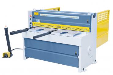 Motorische Tafelscheren Bernardo MTA 1560 x 3