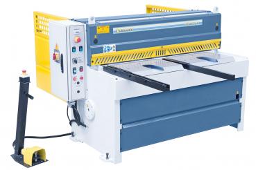 Motorische Tafelscheren Bernardo MTA 1560 x 3