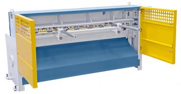 Motorized guillotines Bernardo MTA 2560 x 2,5