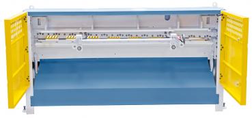 Motorized guillotines Bernardo MTA 2560 x 2,5