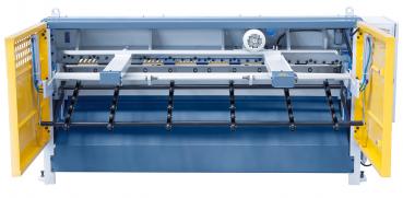 Motorized guillotines Bernardo MTA 2560 x 2,5 NCC