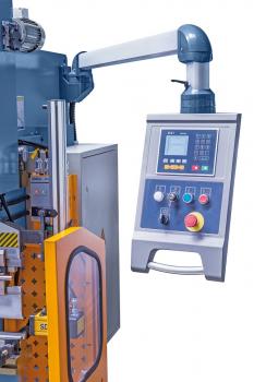 Hydraulische Abkantpressen Bernardo AKPL 1600 x 40