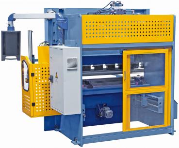 Hydraulic press brakes Bernardo AKPL 2000 x 40
