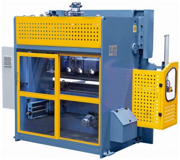 Hydraulic press brakes Bernardo AKPL 2000 x 40