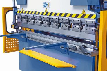 Hydraulic press brakes Bernardo AKPL 2000 x 40