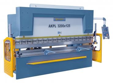 Hydraulische Abkantpressen Bernardo AKPL 3200 x 100
