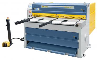Motorische Tafelscheren Bernardo MTR 1560 x 3 NCC