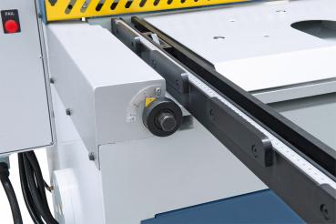 Motorische Tafelscheren Bernardo MTR 2560 x 2,5 NCC