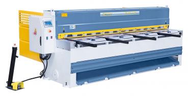 Motorische Tafelscheren Bernardo MTR 1100 x 6 NCC