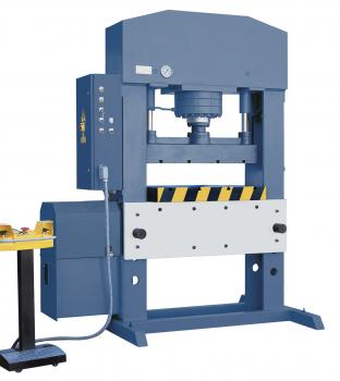 Hydraulische Universal-Werkstattpressen Bernardo AT 1520-100