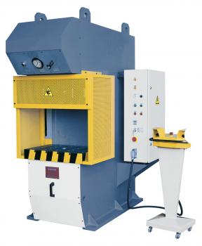 Einständer-Hydraulikpressen Bernardo HCP 30