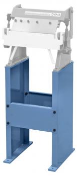 Stands for sheet metal forming machine Bernardo Stand E for SB 305 S