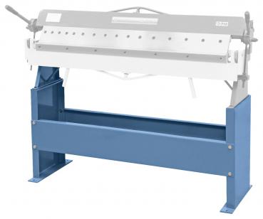 Stands for sheet metal forming machine Bernardo Stand E for SB 1220 S