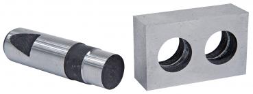 Zubehör für manuelle Scheren Bernardo Lochstanzeinheit diam. 18 mm für PBS 22 LS