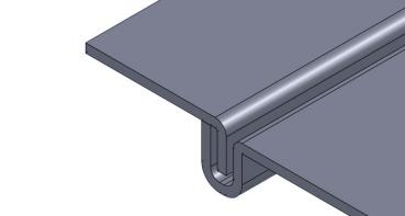 Accessories for bordering machine Bernardo Optional rolls type E6 for MSM 500 C