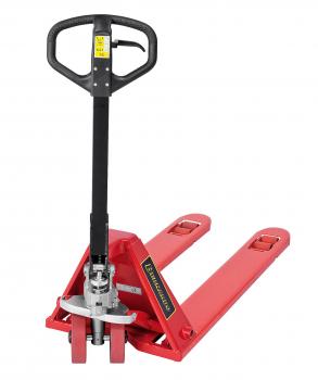 Pallet truck with low forks Bernardo PHW 1,5 LOW-51