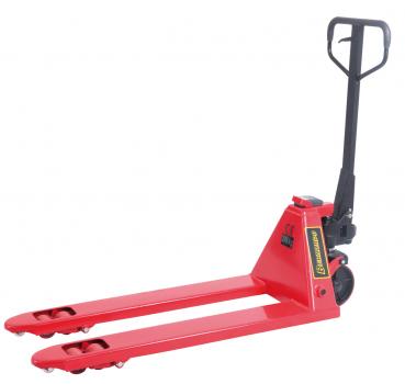 Pallet truck with scale Bernardo PHW 2,0 W eco