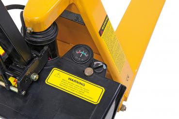Elektrischer Scherenhubwagen Bernardo SHW 1000 ET