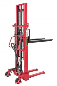 Manual hand stacker Bernardo MHS 1000 - 2,5