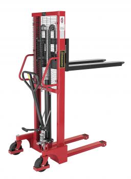 Manual hand stacker Bernardo MHS 1500 - 1,6