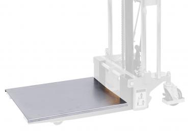 Fork Type Stacker Bernardo Platform for GH-series