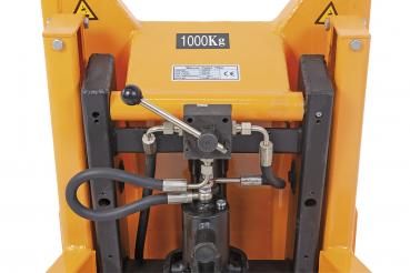 Manuelle Hochhubwagen Bernardo HHK 1000
