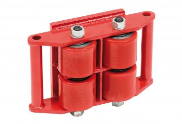 Skates with turnplate Bernardo CTA 6