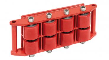 Transportroller mit Drehteller Bernardo CTA 12