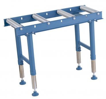 Roller tables in stable execution Bernardo RB 4 - 1000