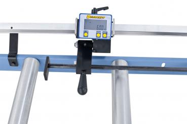 Roller tables in stable execution Bernardo RB 4 - 1000