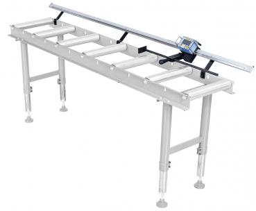 Manual measuring systems Bernardo LS 3 for RB 10 - 3000
