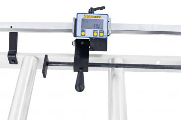 Manual measuring systems Bernardo LS 3 for RB 10 - 3000