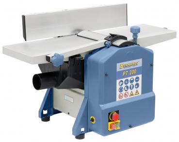 Abricht- und Dickenhobelmaschine Bernardo PT 200