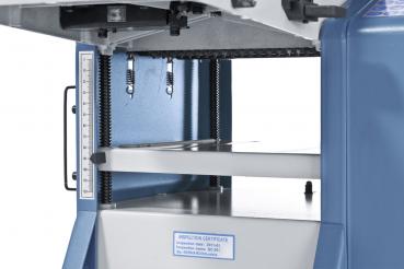 Abricht- und Dickenhobelmaschine Bernardo PT 200