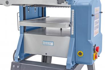 Surface planer and thicknesser Bernardo PT 250