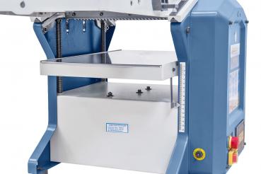 Surface planer and thicknesser Bernardo PT 305