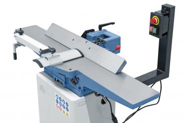 Abrichthobelmaschine mit Spiralhobelwelle Bernardo SP 150 PS / 230 V