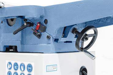 Abrichthobelmaschine mit Spiralhobelwelle Bernardo SP 150 PS / 400 V