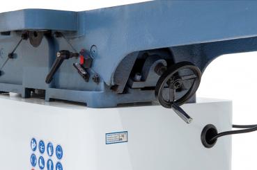 Surface planing machine Bernardo SP 200 PN / 230 V